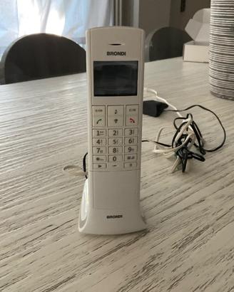 Cordless DECT (Serie *Adara* / *Gala*) Brondi