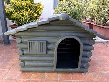 Cuccia per cane taglia medio/grande