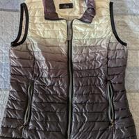 GIUBBETTO GILET IMBOTTITO TAGLIA L