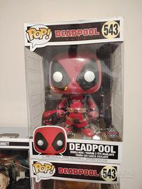 Funko POP Deadpool 543 Special Edition