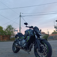 Kawasaki z650
