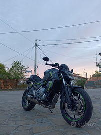 Kawasaki z650
