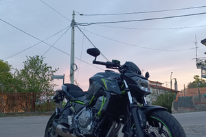 Kawasaki z650