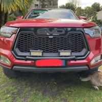 Evo. Cross4.  4x4