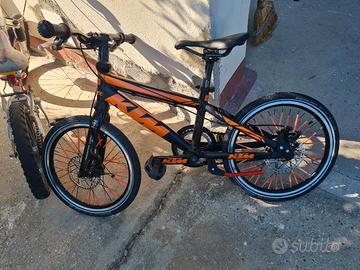 mtb 26 in carbonio s/m e aluminum 