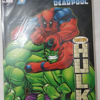Fumetto Alpha Flight Deadpool 2x (ago 98/set 98)