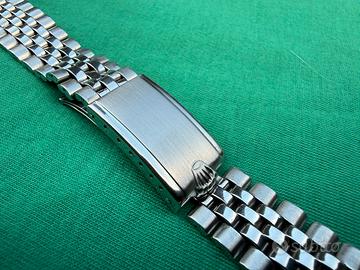 Bracciale Jubilee Big Crown 3/69 Completo 🔝👑