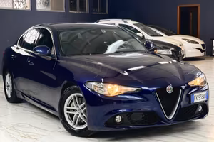 Alfa Romeo Giulia 2.2 Turbodiesel 150 CV AT8