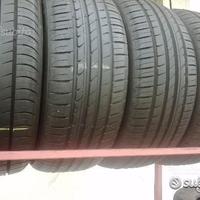 Gomme seminuove 255 45 18. hankook. Ventus prime2