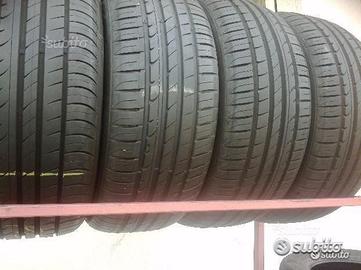 Gomme seminuove 255 45 18. hankook. Ventus prime2