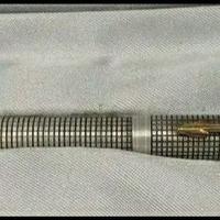 Penna PARKER in argento