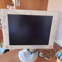 Video Samsung SyncMaster 151S e casse audio