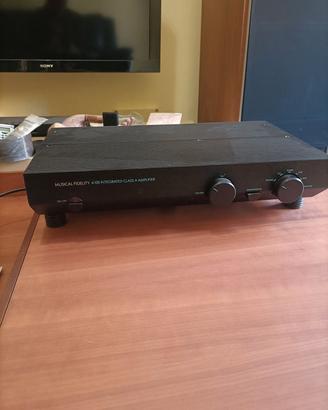 Amplificatore integrato Musical Fidelity A100