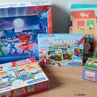 giochi puzzle