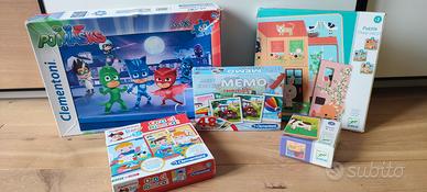 giochi puzzle