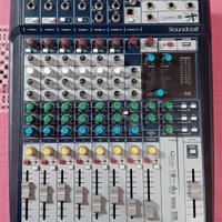 mixer signature 10