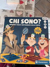 Chi sono?