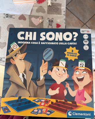 Chi sono?