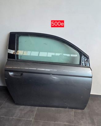 porta destra Fiat 500e elettrica 2022