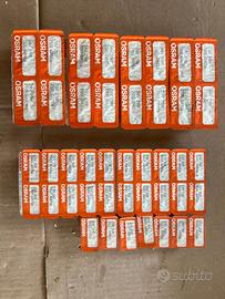 Lotto Lampadine Auto 24 Volt Vintage