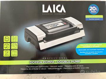 Macchina per sottovuoto alimentare