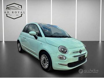 Fiat 500 1.2 Lounge 69 CV 10/2018
