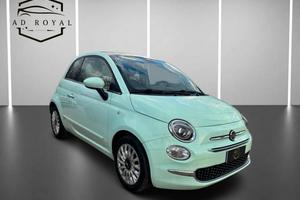 Fiat 500 1.2 Lounge 69 CV 10/2018