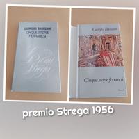 Cinque storie ferraresi Giorgio Bassani