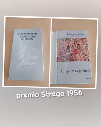Cinque storie ferraresi Giorgio Bassani