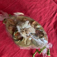 Portagioie artigianale in cartone spesso