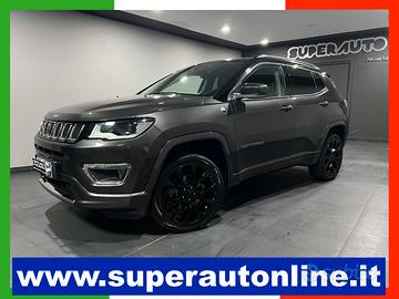 Jeep Compass 2.0 mjt Limited Navi 4wd 140cv auto