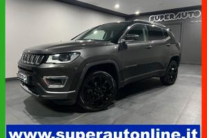 Jeep Compass 2.0 mjt Limited Navi 4wd 140cv auto