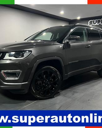 Jeep Compass 2.0 mjt Limited Navi 4wd 140cv auto