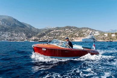 Riva Ariston (Scafo 355) - Elettrificato - 140 kW