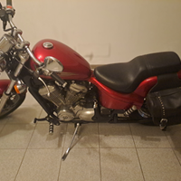 Honda Shadow 600