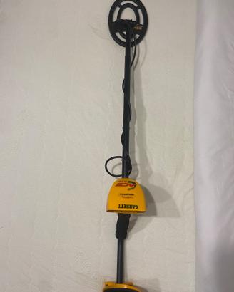 Metal detector garrett ace 250