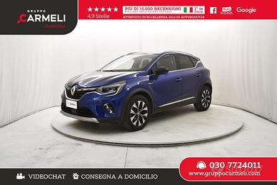 Renault Captur 1.6 hybrid Business E-Tech 145cv au