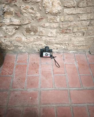 Polaroid Colorpack 80 vintage non funzionante