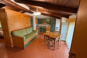 Appartamento di 44 m² con 1 locale a Castel del Pi