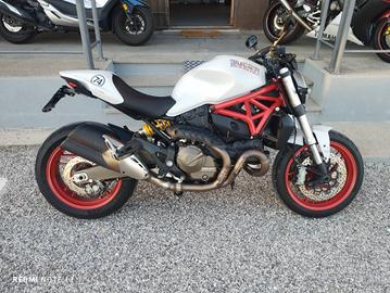 Ducati Monster 821 8500 KM!