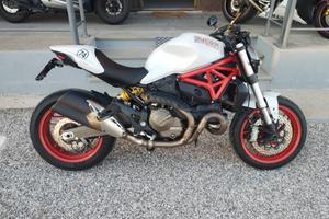 Ducati Monster 821 8500 KM!