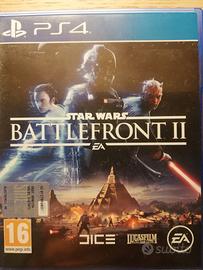 Battlefront 2 PS4