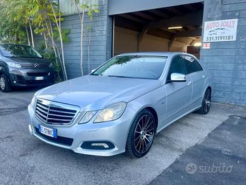 Mercedes-benz E 350 CDI BlueEFFICIENCY Avantgarde 