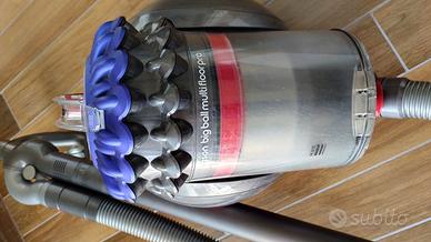 Aspirapolvere Dyson a traino mod. Big ball multipl