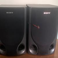 Casse altoparlanti Sony SS -H490