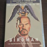 DVD - birdman