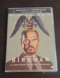 DVD - birdman