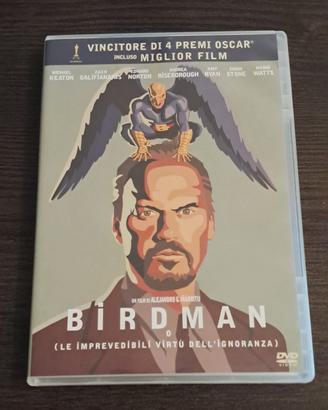 DVD - birdman