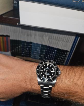 ROLEX SUBMARINER DATE CERAMIC FULL SET 2022