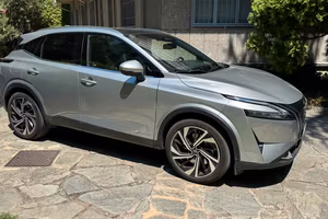 Nissan Qashqai Tekna Plus e-Power